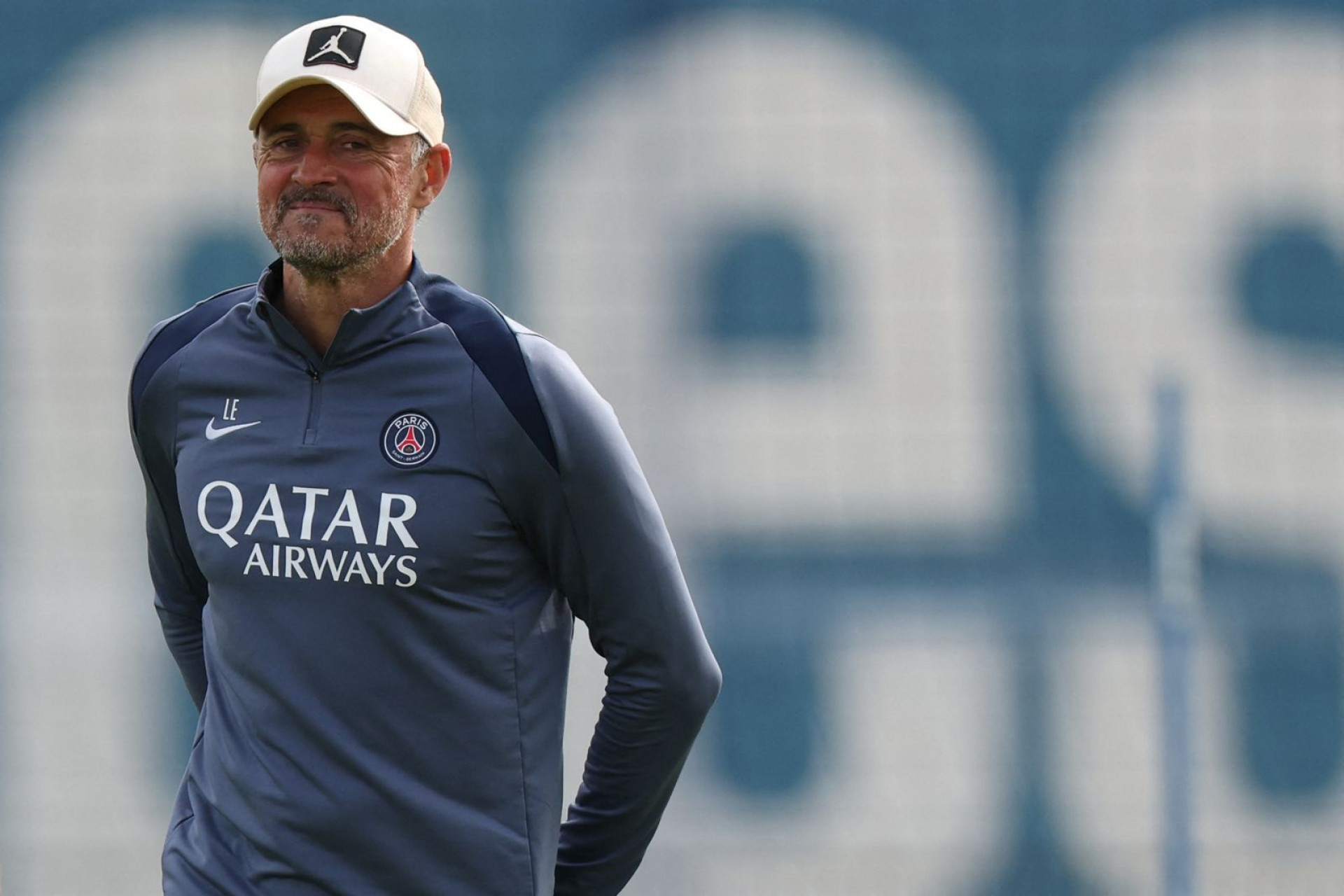 Luis Enrique prevê final 'muito difícil' na Liga dos Campeões e exalta Arsenal