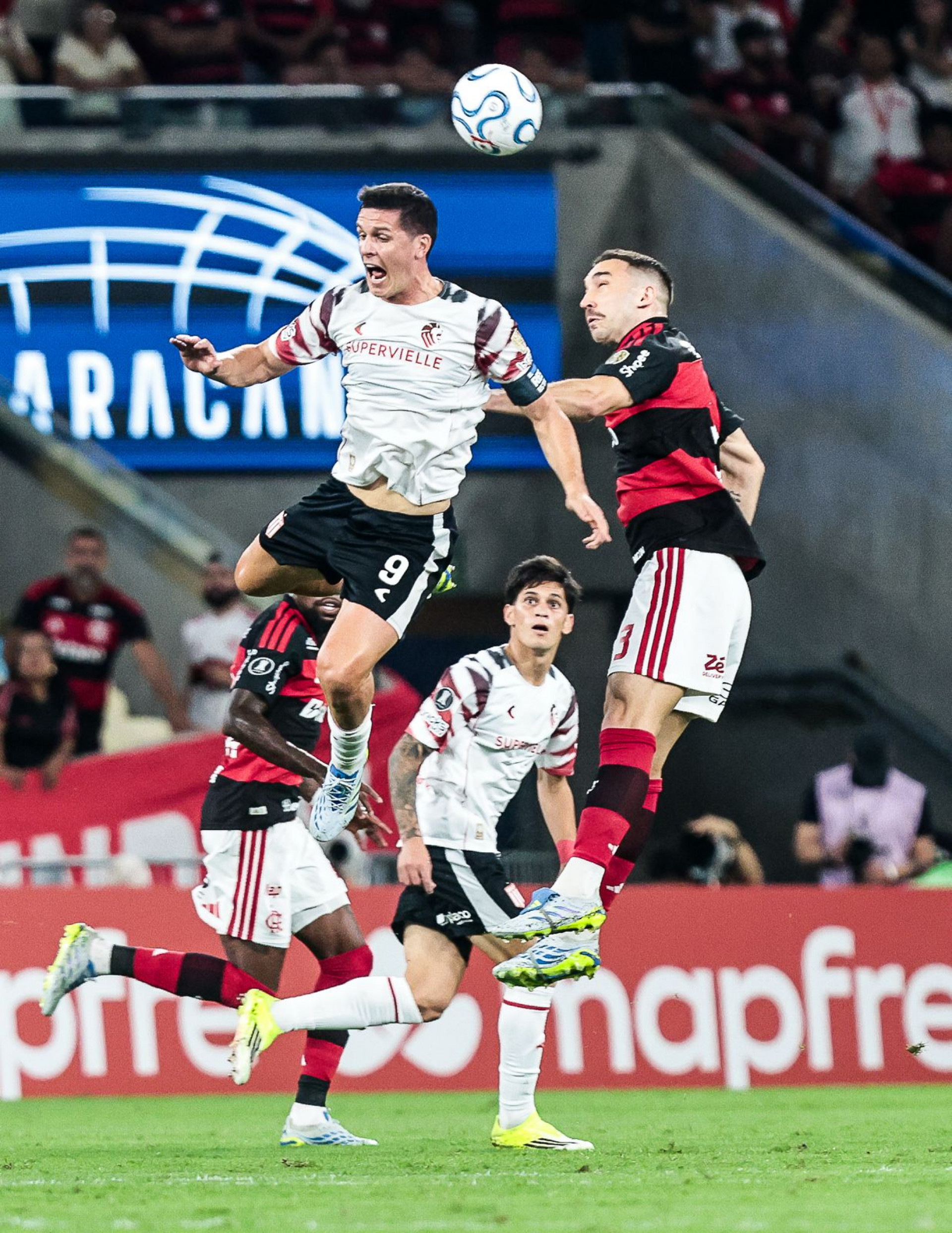FLAMENGO X ESTUDIANTES - LIBERTADORES - 20-05-2026 - FOTOS: GILVAN DE SOUZA/FLAMENGO - GILVAN DE SOUZA/FLAMENGO