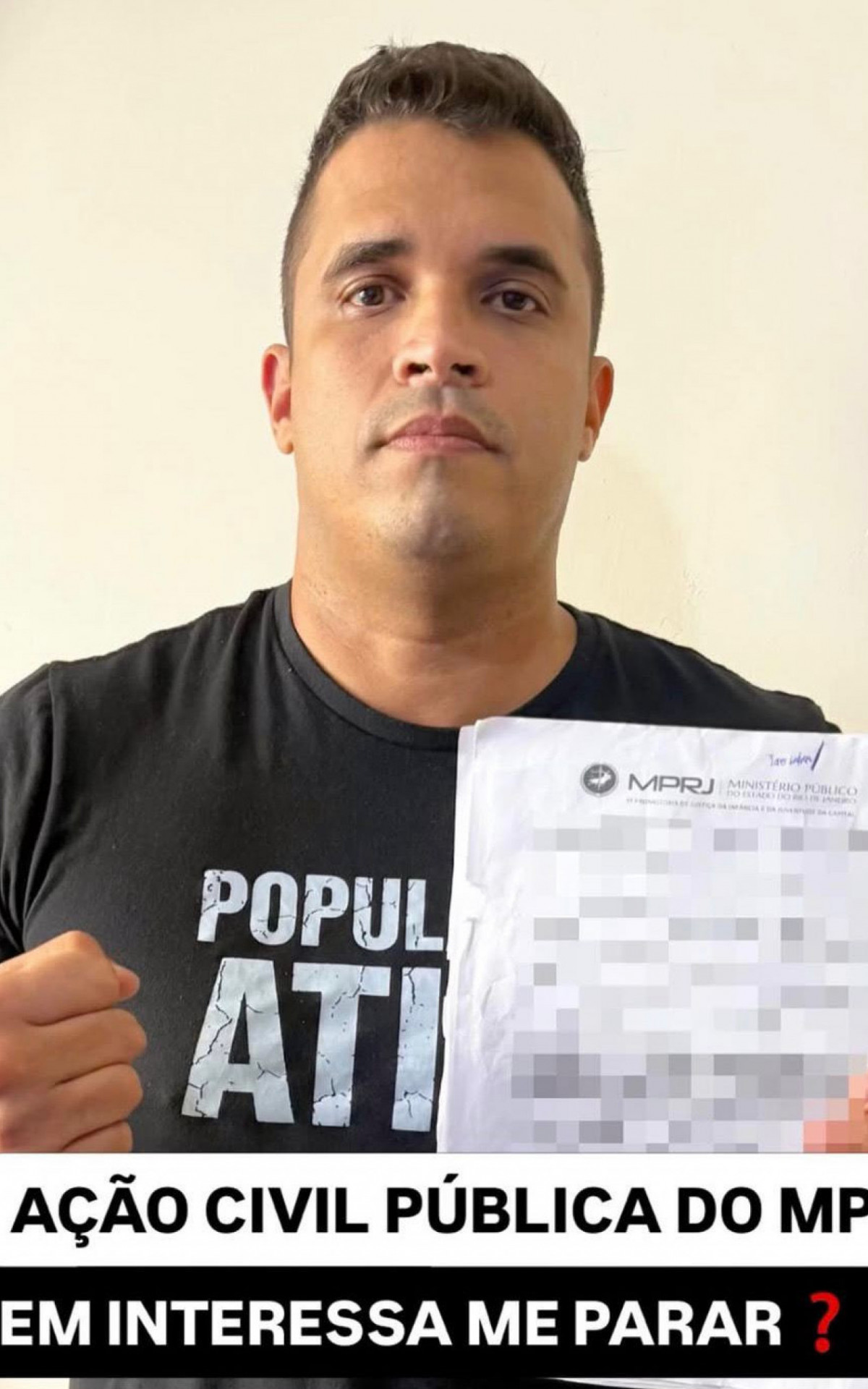 'Justiceiros de Copacabana': Justiça proíbe lutador de organizar caçadas contra suspeitos