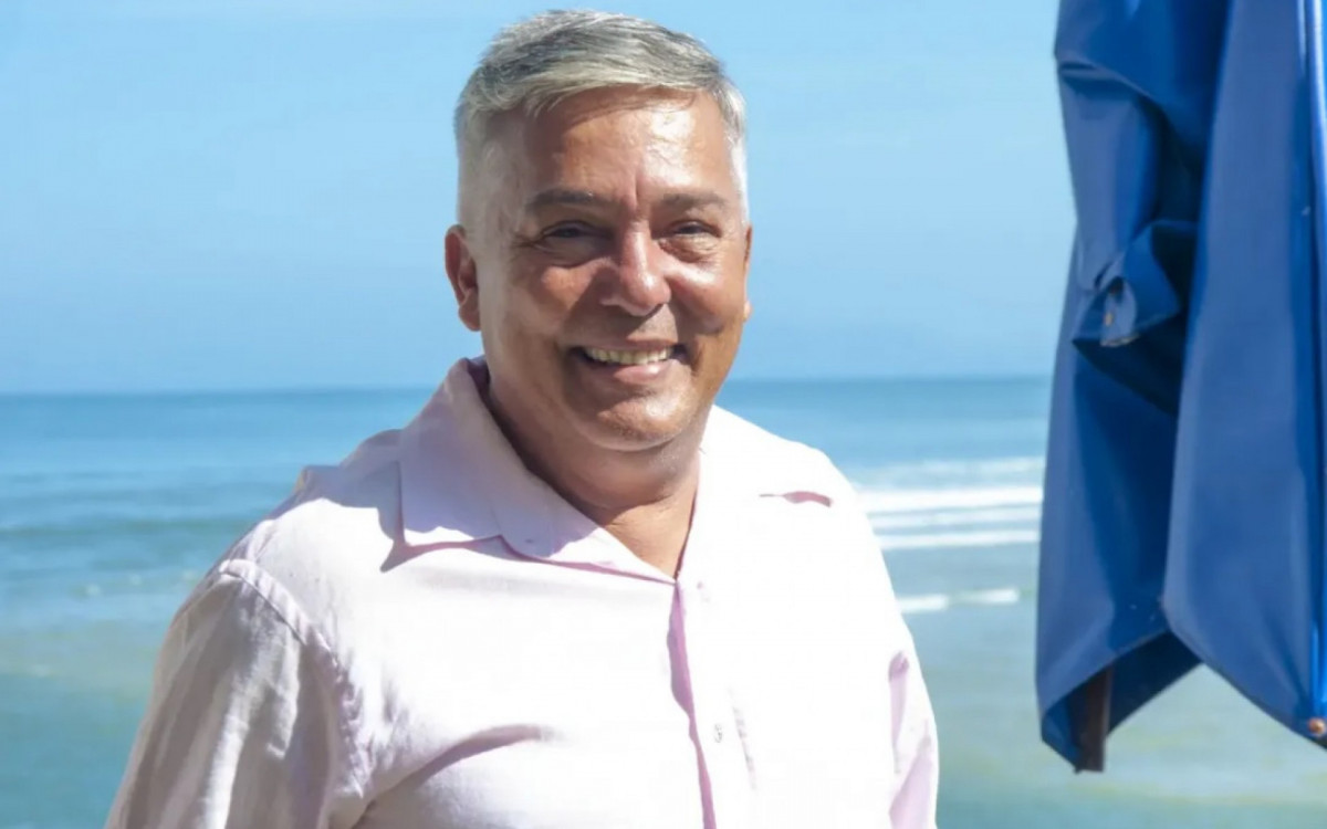 Sérgio André de Souza Duarte era dono de um restaurante famoso em Barra de Guaratiba