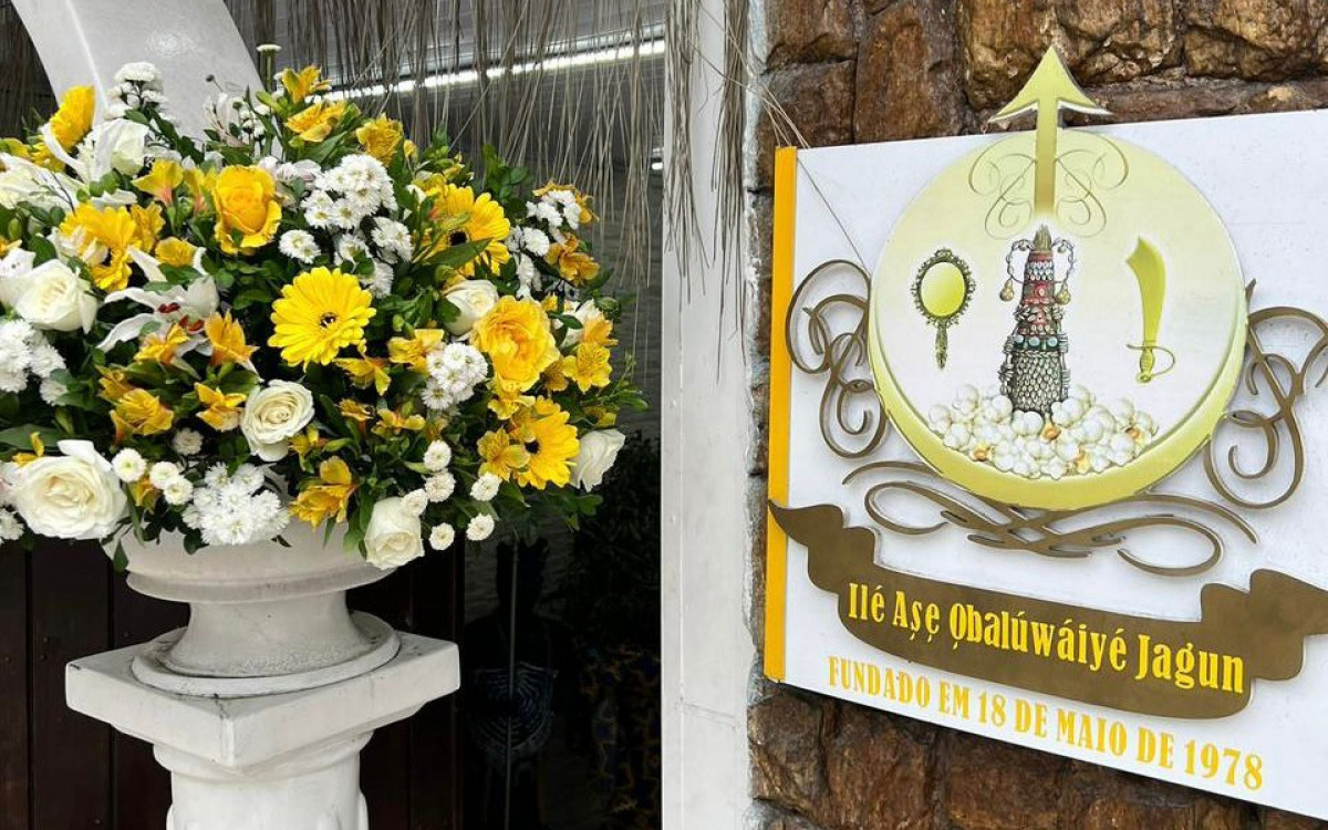 Terreiro em Caxias celebra 48 anos em Duque de Caxias