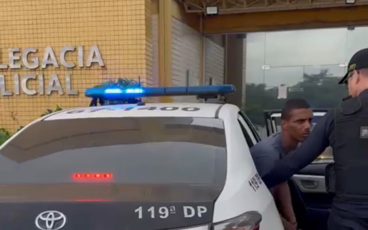 Polícia Civil prende ladrão foragido da Justiça por furto de residência de Rio Bonito