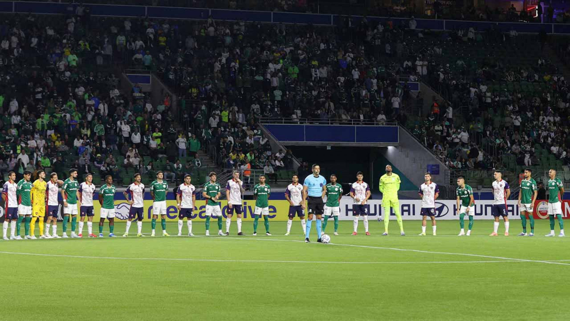 Palmeiras v&ecirc; longa invencibilidade cair no Allianz e na Libertadores