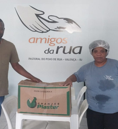 19ª Exposição Agropecuária de Valença arrecada quase 1,6 tonelada de alimentos para ações sociais