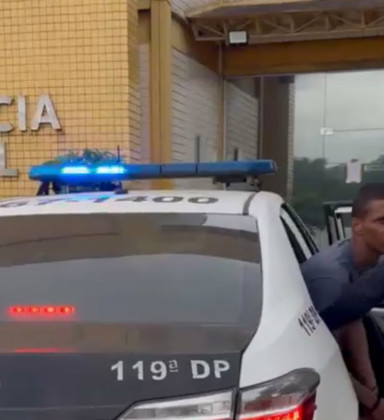 Polícia Civil prende ladrão foragido da Justiça por furto de residência de Rio Bonito