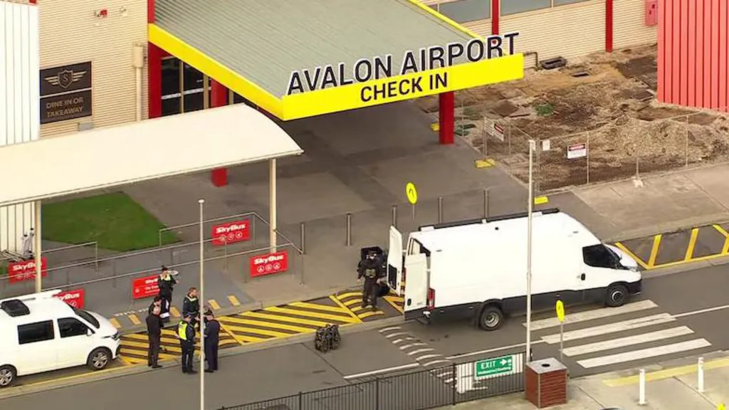 Aeroporto é fechado por causa de aparelho de depilação a laser