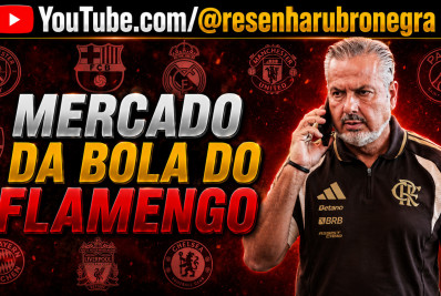 Flamengo ganha concorrência por atacante da Premier League