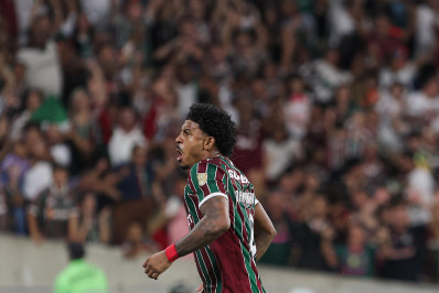 Atrás de Cano e Fred, John Kennedy se torna terceiro maior artilheiro do Fluminense na Libertadores