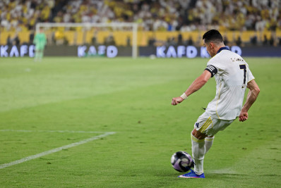 Com dois Cristiano Ronaldo, Al-Nassr vence Damac e conquista o Campeonato Saudita