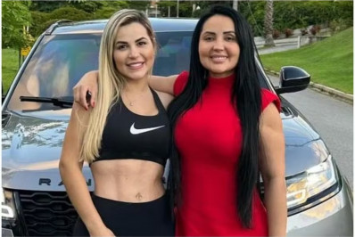 Irmã de Deolane Bezerra se pronuncia sobre prisão da influenciadora: 'Acusar é fácil'