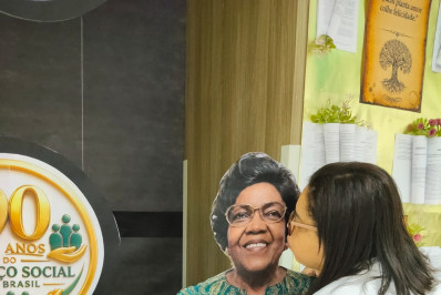 Serviço Social completa 90 anos no Brasil e é destaque no Hospital Estadual Azevedo Lima