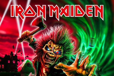 Iron Maiden confirma novo show no Brasil