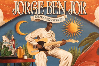 Jorge Ben Jor anuncia show em São Paulo