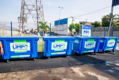 Prefeitura de Caxias transforma lixão em área revitalizada e ecoponto