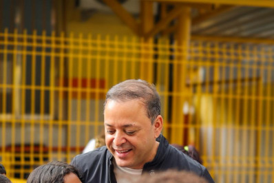 Rodrigo Neves acompanha projetos estratégicos para a educação em reunião com diretoras