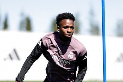Real Madrid dá folga e Vini Jr irá se reapresentar direto à seleção brasileira