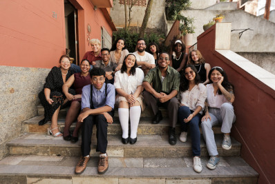 Oficina Social de Teatro fecha sua mostra de teatro com o espetáculo A Lira dos 20 anos