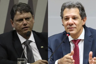 Tarcísio lidera disputa pelo governo de SP em todos os cenários, aponta Paraná Pesquisas