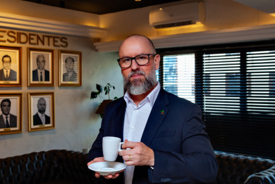 Café faz a alegria dos cariocas todo santo dia