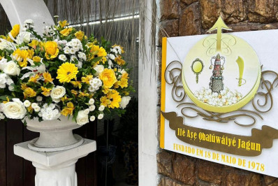 Terreiro em Caxias celebra 48 anos em Duque de Caxias