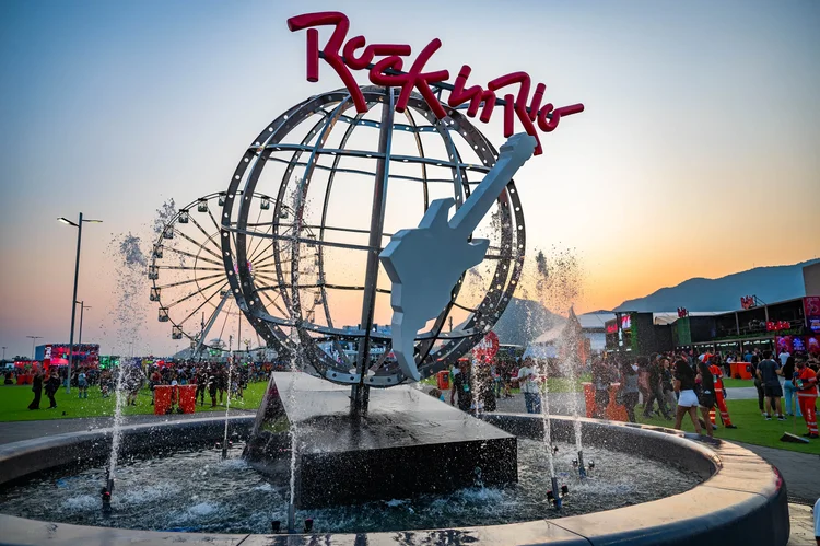 Rock in Rio divulga line-up dos palcos Global Village e Supernova