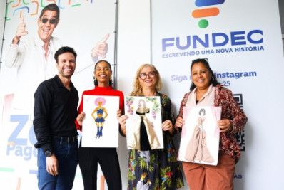 Instituto Zeca Pagodinho, em Caxias, celebra sucessos de alunos