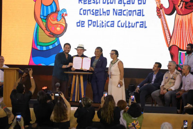 Lula anuncia ações para fortalecer culturas tradicionais e populares