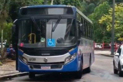 Ônibus da Turp voltam a circular após intervenção na empresa