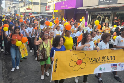 Nova Iguaçu promove mobilização contra abuso e exploração sexual de crianças e adolescentes