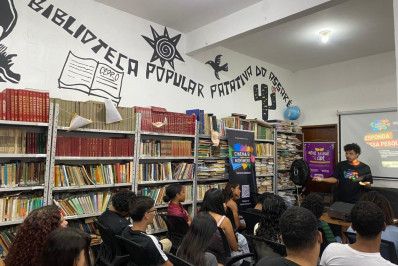 Cinema, fantasia e incentivo à leitura movimentam aniversário de 18 anos do Cepro em Rio das Ostras