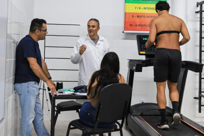 Mesquita implanta laboratório de alta performance para atletas