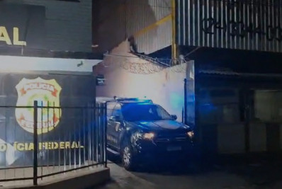 PF realiza ação contra esquema de pirâmide internacional no estado