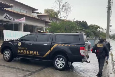 Recém-nascida é resgatada em Búzios após suspeita de tráfico humano para a Espanha