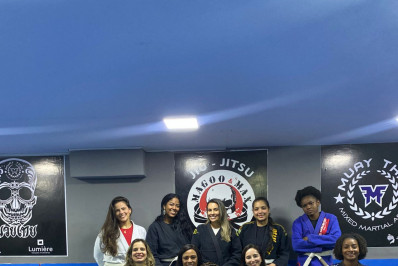 Ginásio Três Poços recebe evento gratuito de jiu-jitsu voltado ao empoderamento feminino no sábado (23)