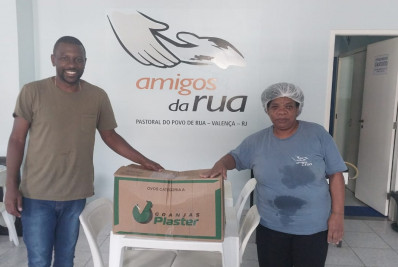 19ª Exposição Agropecuária de Valença arrecada quase 1,6 tonelada de alimentos para ações sociais