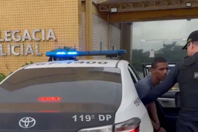 Polícia Civil prende ladrão foragido da Justiça por furto de residência de Rio Bonito