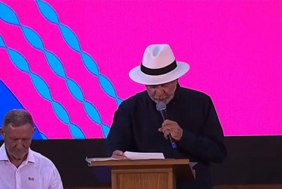 Nós nunca fomos atrás da Lei Daniel Vorcaro para financiar artista brasileiro, diz Lula