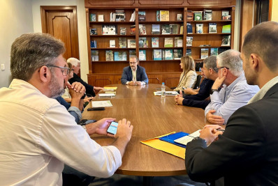 Saneamento da Vila do Abraão volta à pauta de reunião com Inea