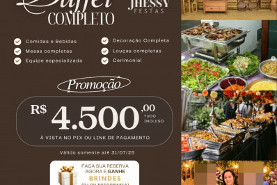 Vítimas de golpe de bufê em São Gonçalo foram atraídas por falso pacote promocional