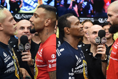 Jungle Fight anuncia semifinais do Fight do Milhão na Farma Conde Arena, em São José dos Campos