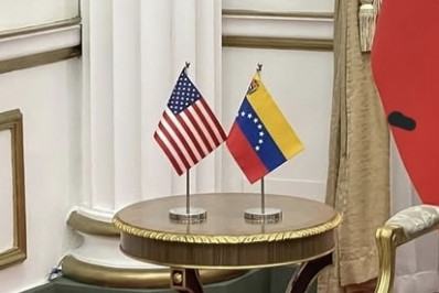 Venezuela autoriza simulação aérea de evacuação na embaixada dos EUA em Caracas