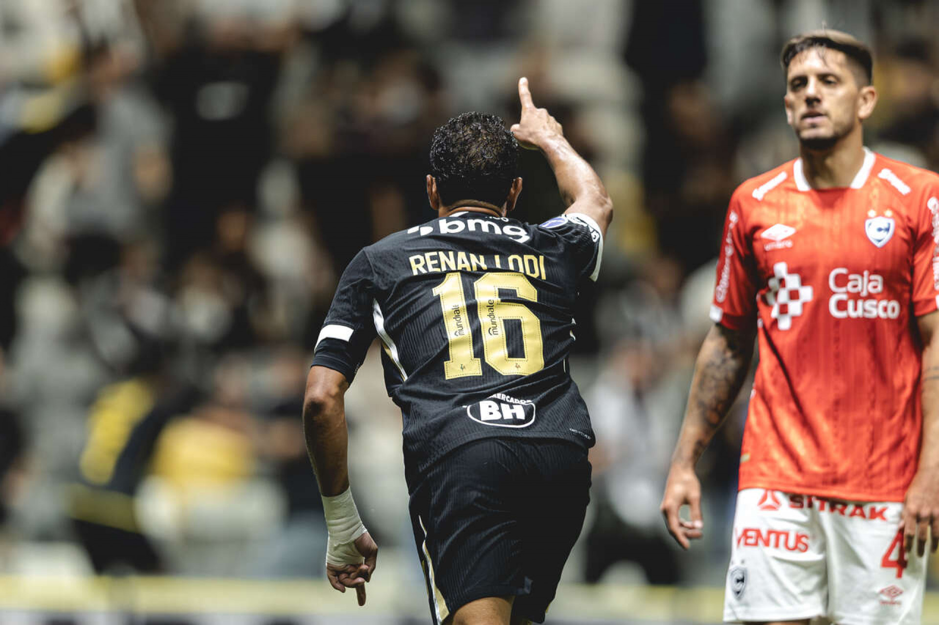 Saiba o que o Atl&eacute;tico precisa fazer para jogar o mata-mata da Sul-Americana