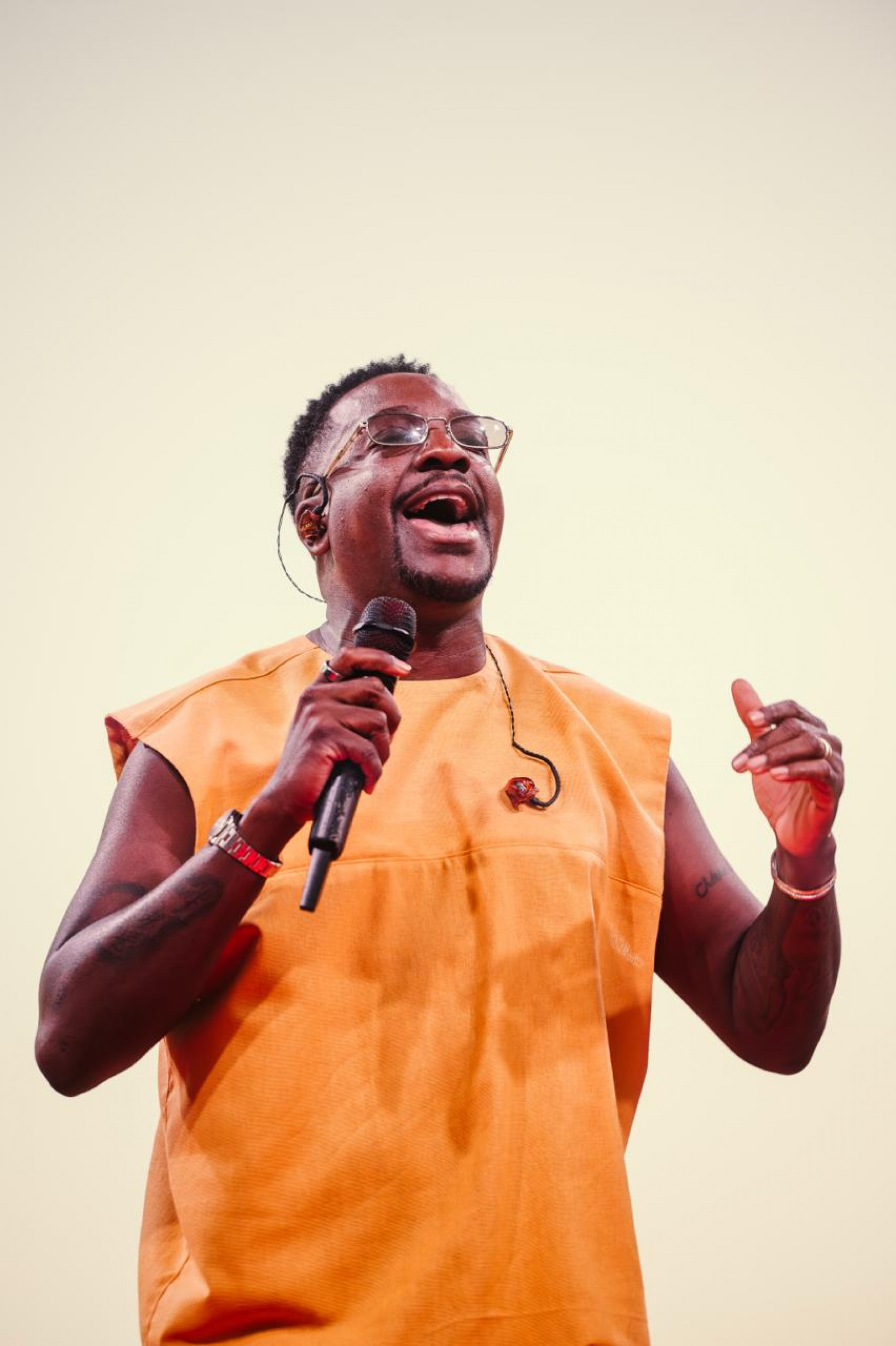 Mumuzinho fará show na área externa da Farmasi Arena - Brunini / Divulgação