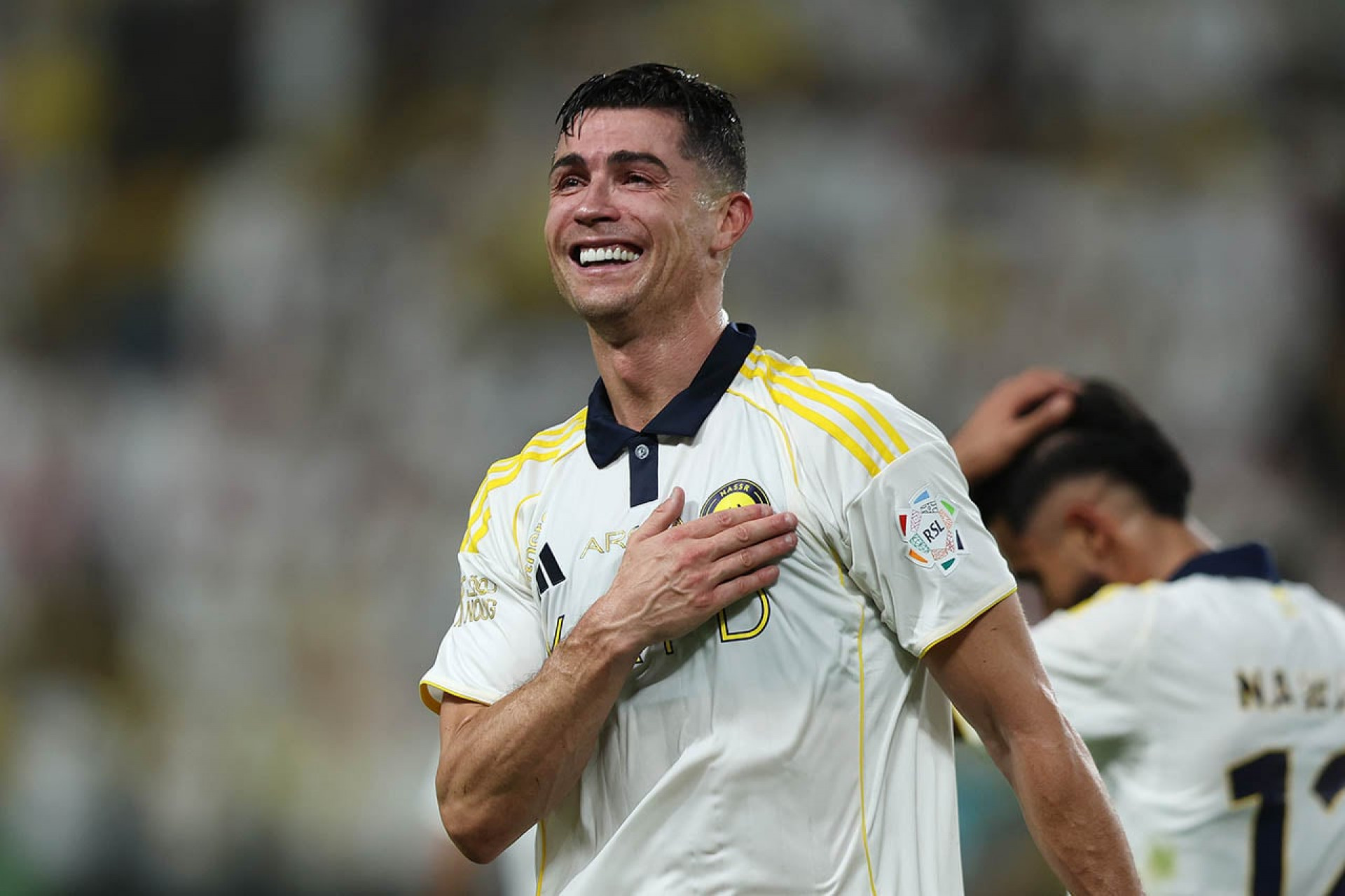 Cristiano Ronaldo volta a ser campe&atilde;o nacional ap&oacute;s cinco anos