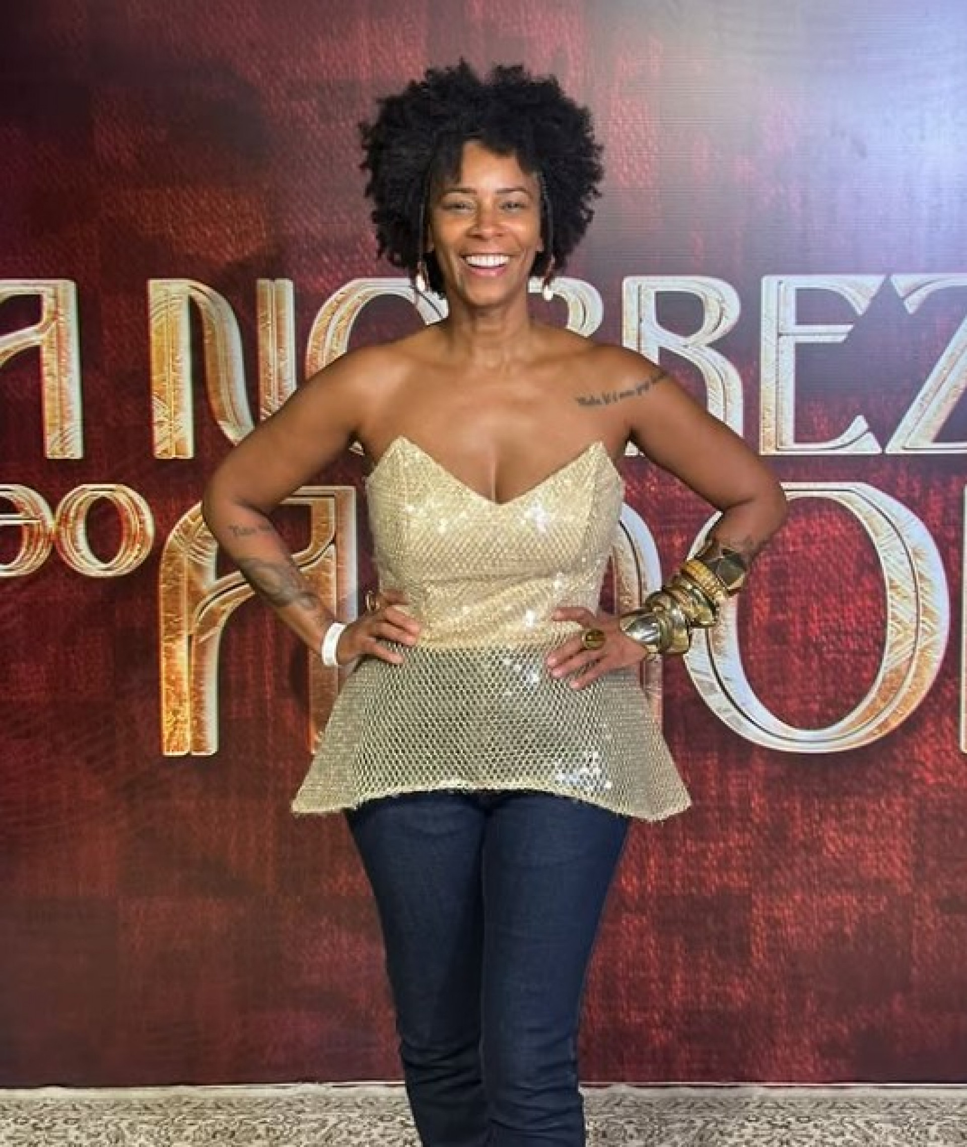 Rita Batista  - Reprodução / Instagram
