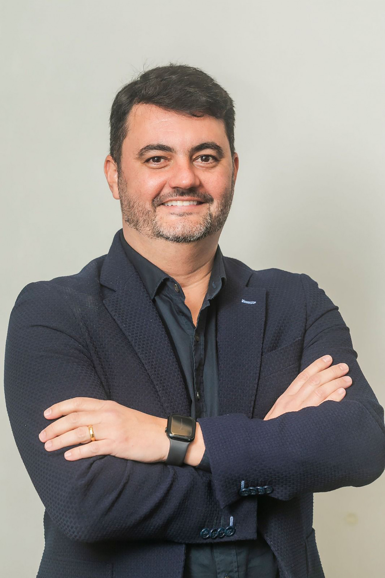 Bruno Gorodicht, s&oacute;cio-fundador do Grupo Impettus - Divulga&ccedil;&atilde;o