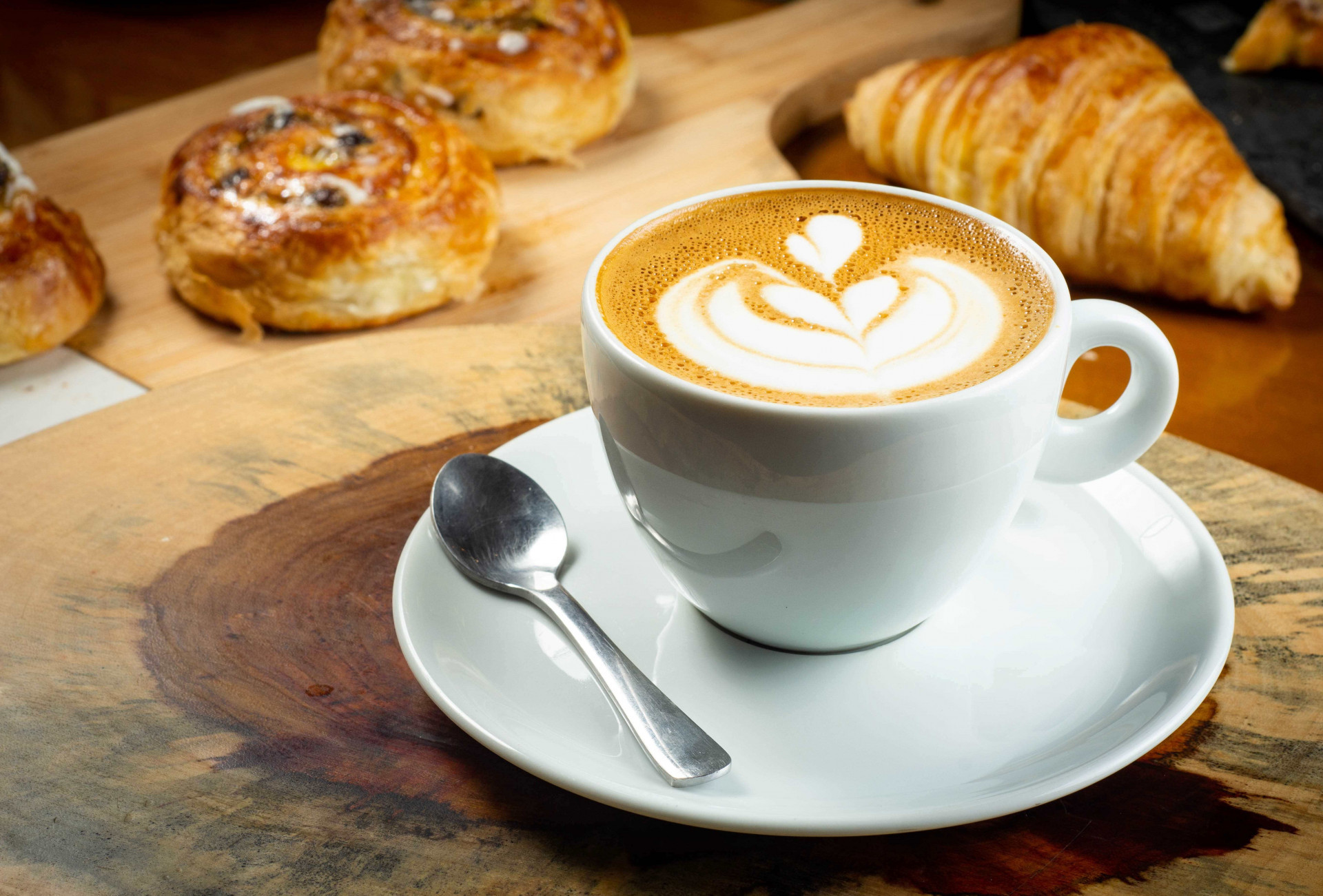 O cappuccino também é apreciado pelos amantes de café - Divulgação