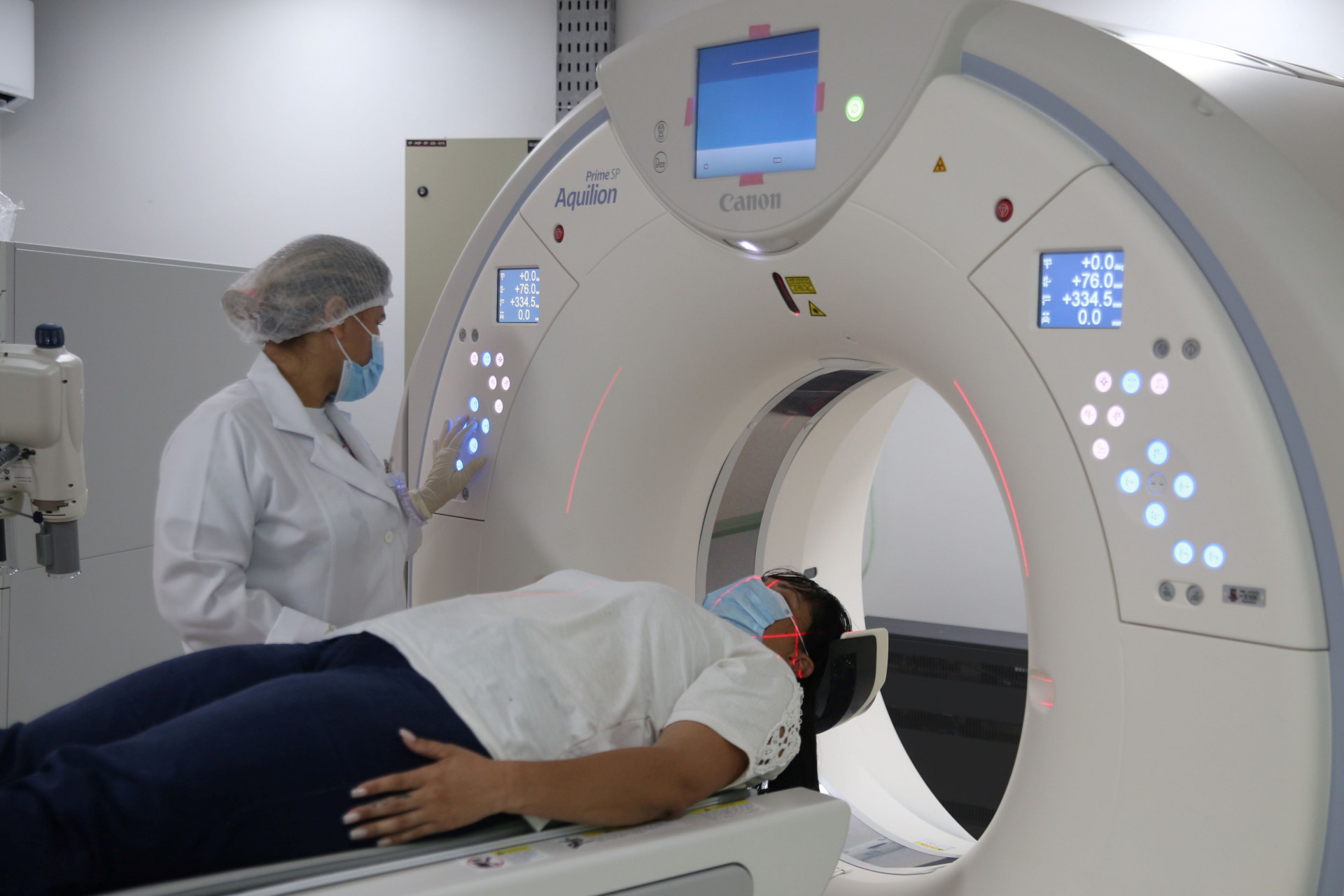 Iniciativa garante acesso a exames de alta complexidade com mais rapidez