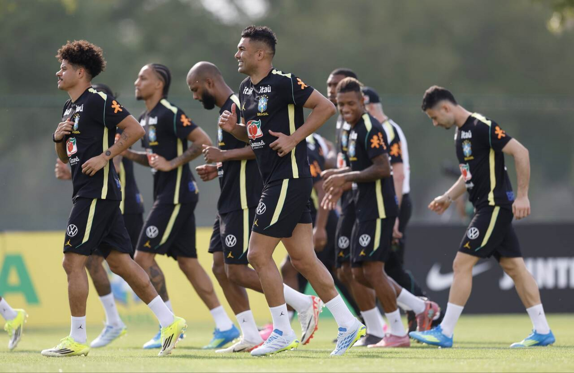 Saiba o valor de mercado dos jogadores da Sele&ccedil;&atilde;o Brasileira