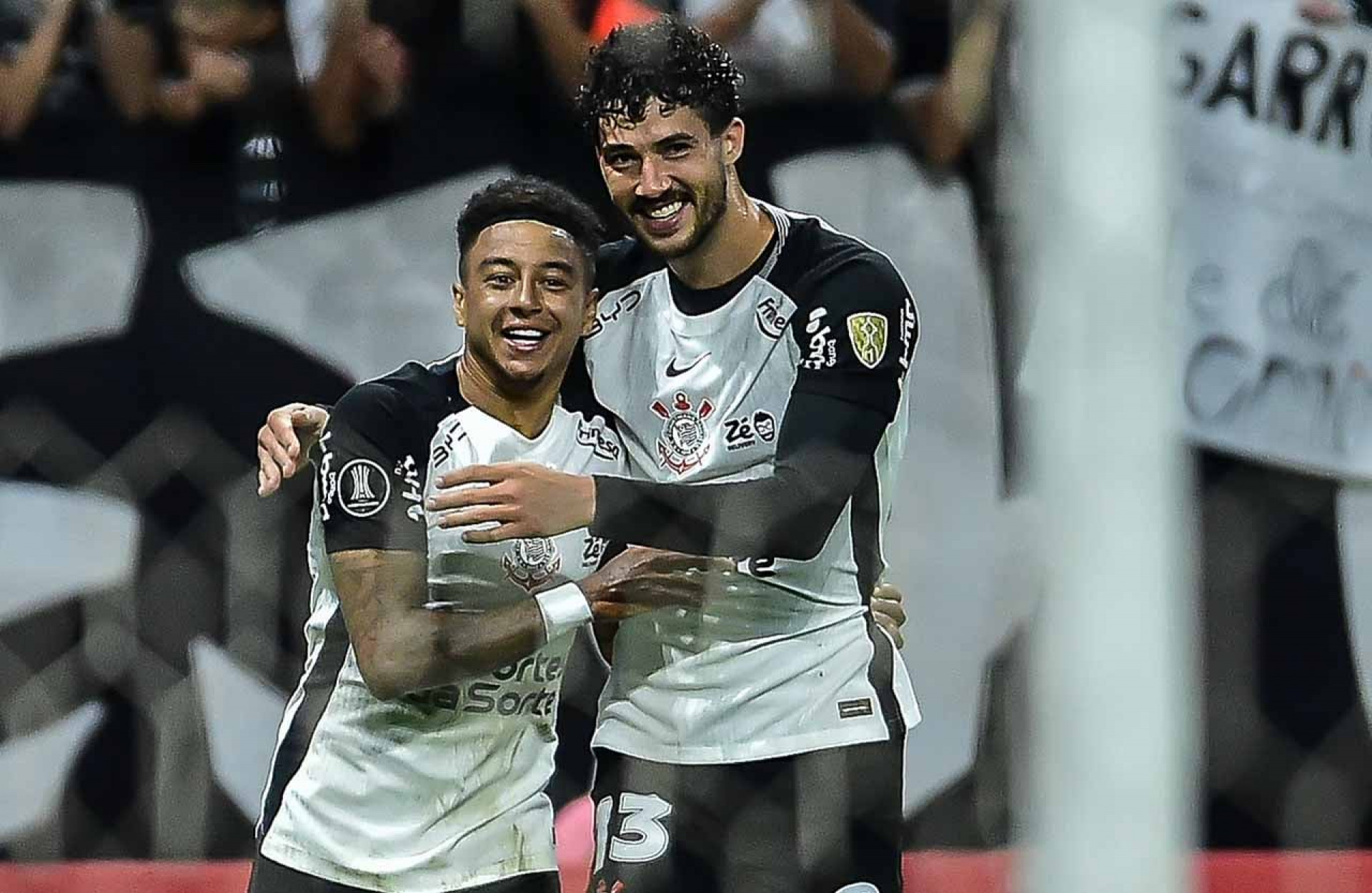 Corinthians pode igualar seu melhor in&iacute;cio de Libertadores na hist&oacute;ria